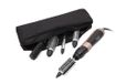 Adler AD 2022 Set de coiffure vapeur noir 1200 W