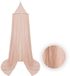Jollein Baby Klamboe Vintage Wild Rose - 245cm