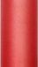 Merkloos / Sans marque Glitter tule stof - 3x - rood - 15 x 900 cm - hobbyartikelen/knutselspullen - gaatjesstof