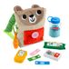 Fisher-Price Sac à dos ours occupé de la forêt de l'amitié