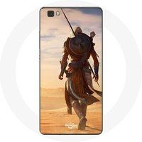 Maniacase Hoesje voor Huawei P8 Assassin's Creed Video Game Series