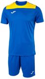 Joma Phoenix II Sportset Koningsgeel Blauw - S