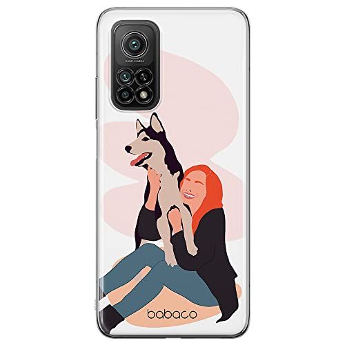 ERT GROUP - Xiaomi MI 10T 5G / MI 10T PRO 5G - Babaco Dogs 004 - TPU Hoesje