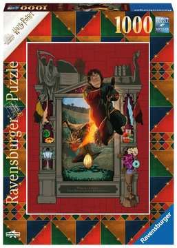 Ravensburger Harry Potter en de vuurbeker - Contourpuzzel - 1000 stukjes