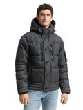 Tom Tailor Pufferjas met afneembare capuchon