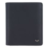 Golden Head Leren portemonnee Polo RFID Protect Kombischeintasche 1231 Marineblau donkerblauw