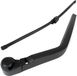 M MODECAR MODECAR - Wiper Blade Set - VW T5 Transporter - Achterruitwisserblad - 40 cm - Zwart - 2 Stuks