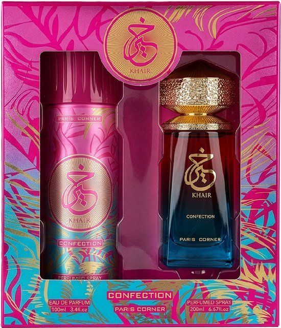 Paris Corner Eau de Parfum / 300 ml / Vrouwen