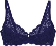 Triumph Amourette W Dames Beha - BLAUW