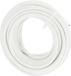ProCable Huishoudsnoer - VMvS - 10 meter (Wit, 2 x 0.75 mm²)