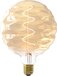 Calex Bilbao XXL Gold LED Lamp - E27 - 4W - Dimbaar - Warm Wit Licht