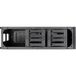 Thermaltake AX200 Workstation Extension voor AX1000 | Zwart