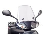Puig 5669W voorruit model Traffic Yamaha vity 08-13 transparant