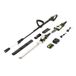 Murray 2-in-1 accu-heggenschaar en kettingzaag op telescopische arm, MU-BAT-MM-CSHT-KIT