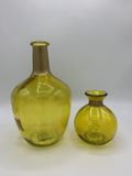 Countryfield Vaas Babet Small - Amber - 13.5 cm