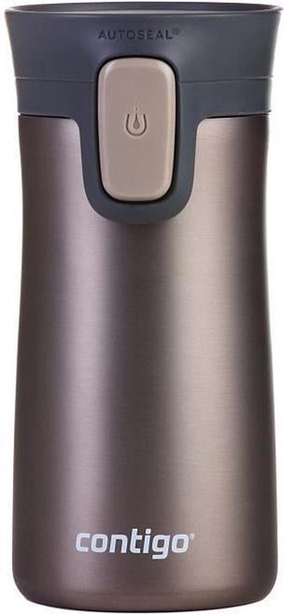 Contigo Roestvrijstalen mok PINNACLE LATTE TRANS MAT 300ML