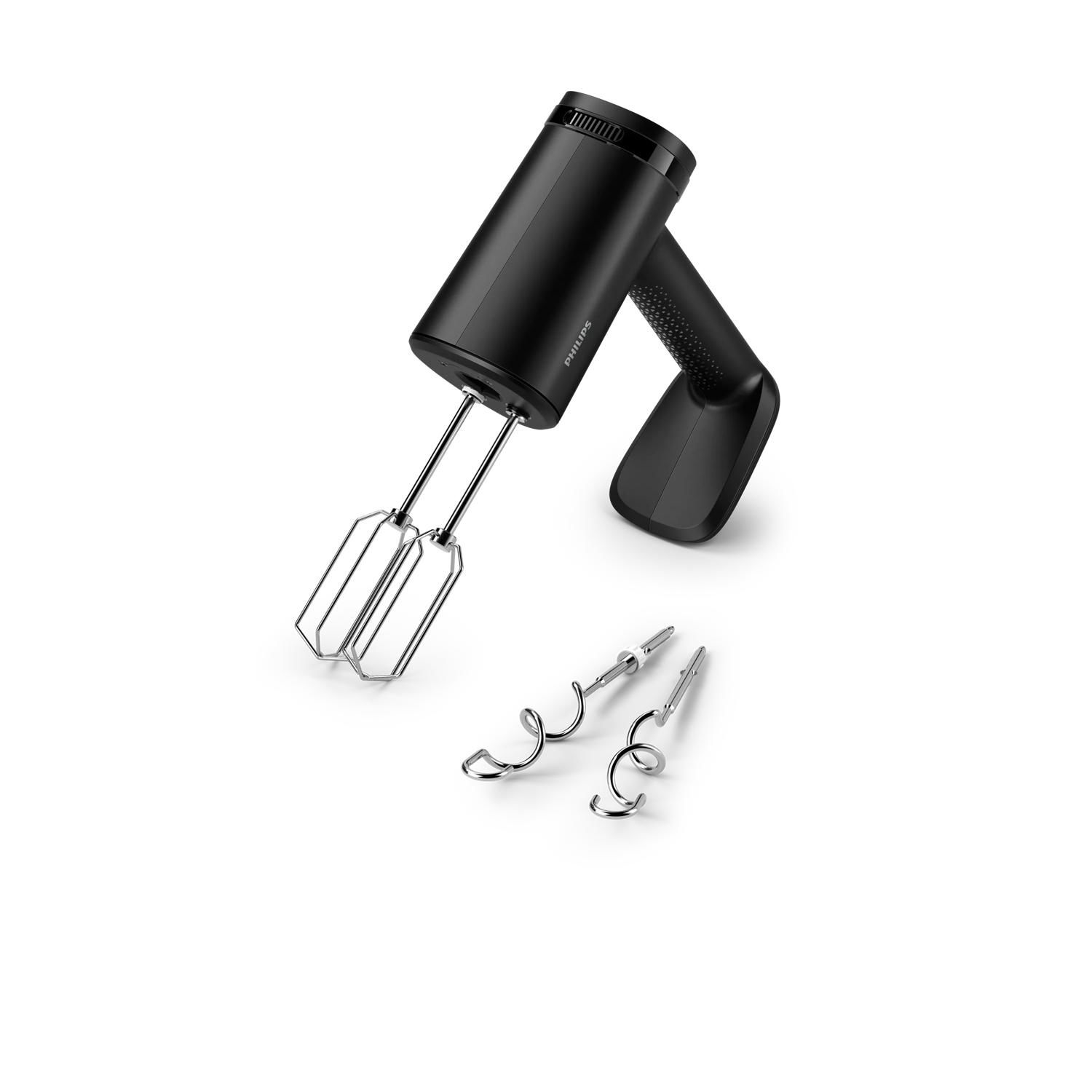 Philips HR3781/00 Hand Mixer - 500W - Black