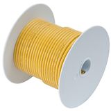 Ancor 105050 Marine Grade Elektrische Primaire Vertind Koperen Boot Bedrading (14-Gauge, Geel, 500-Voet)