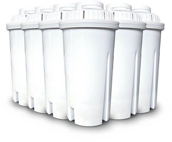 Caso Design Caso Reserve waterfilter set van 6 voor PerfectCup 1000 Pro