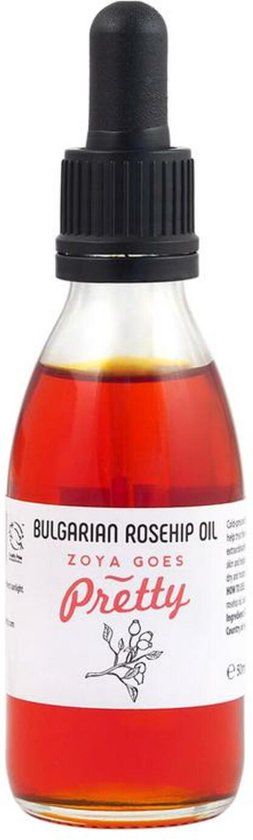 Zoya Goes Pretty Bulgarian Rosehip Oil - 50ml