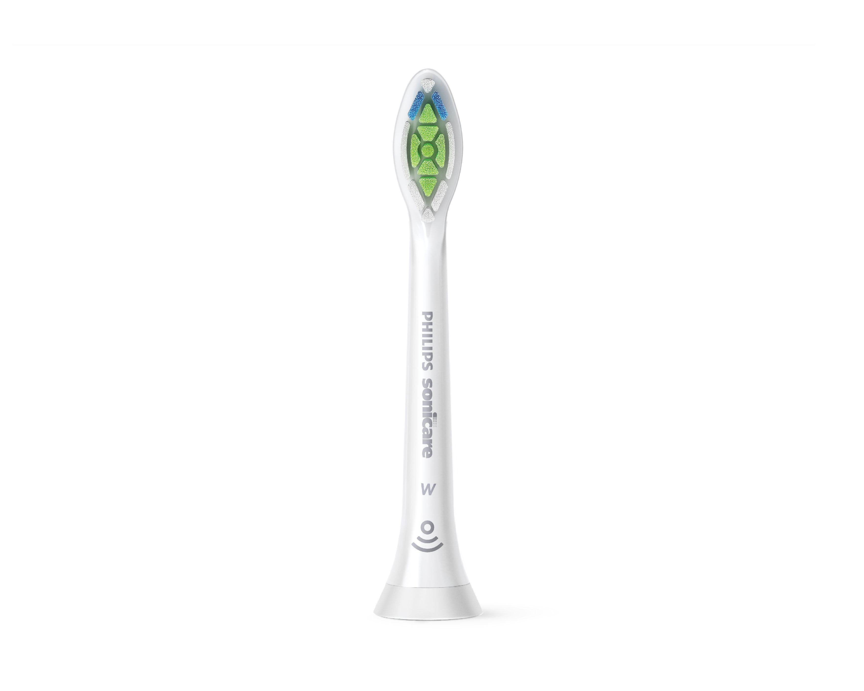 Philips Sonicare W2 Optimal White HX6064/10 Opzetborstels - 4 stuks