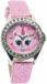 Lulupop & the Cutiepies Montre enfant Rose paillettes 32,8 mm Ø Coffret cadeau