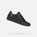 GEOX D Blomiee C Damessneakers Zwart Maat 41