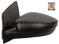 PRASCO Außenspiegel VG0237134P links, elektrisch, compatibel met VW POLO V