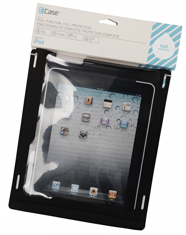 E-Case iSeries laptoptas ipad 2014