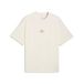 PUMA x GUMTREE GOLF & NATURE CLUB Pardoides golf-T-shirt voor Heren, Wit, Maat L