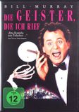 Die Universal Pictures Germany GmbH Die Geister, die ich rief / DVD / 1988