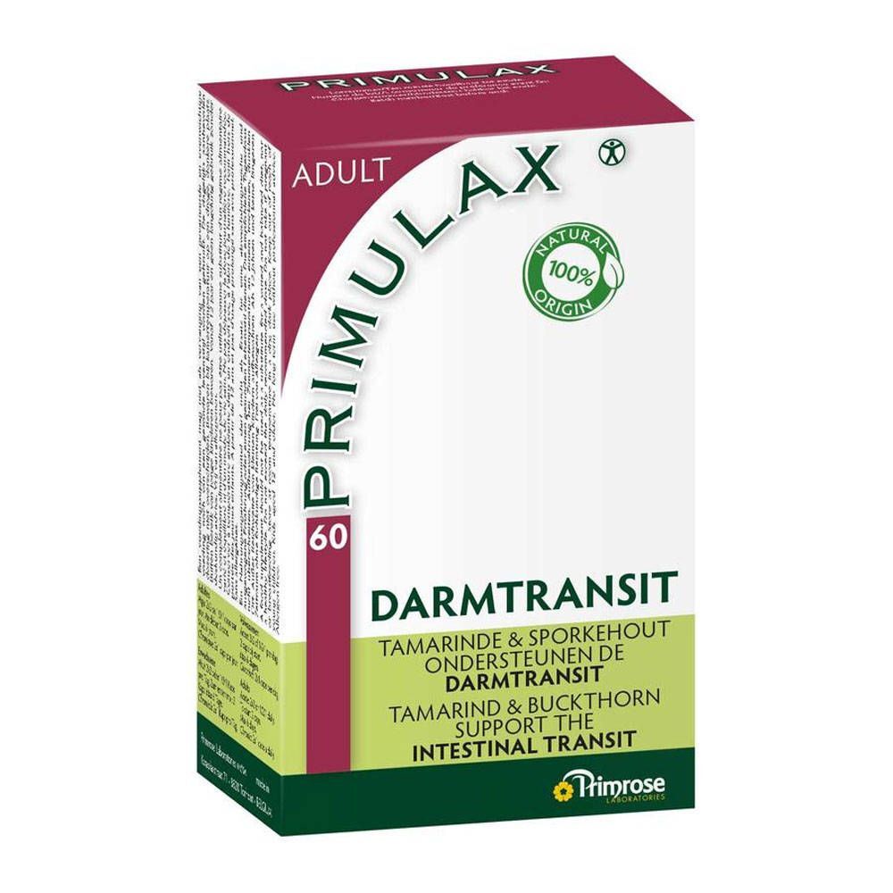 Primrose Primrose Primulax 60 capsules