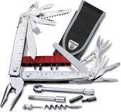 Victorinox Swisstool X plus ratel inclusief nylon etui