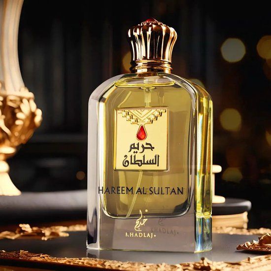 Khadlaj Hareem Al Sultan / 75 ml / Unisex