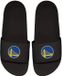 ISlide Golden State Warriors slippers Motto zwart/geel/blauw Unisex Volwassenen