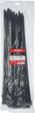 Womi Kabelbinders 450×7,6 mm Zwart – 100 Stuks