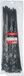 Womi Kabelbinders 450×7,6 mm Zwart – 100 Stuks