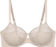Triumph Comfort Contour W01 Dames Beha - Beige