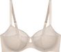 Triumph Comfort Contour W01 Dames Beha - Beige
