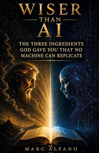 Wiser Than AI: The Three Ingredients God Gave You That No Machine Can Replicate