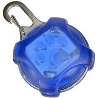 AniOne Knipperende LED-hanger Blauw