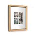 Cadre en bois avec impression photo personnalisée - 15x20