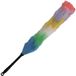 MSV Plumeau - Stofborstel - Duster - Hand Stoffer - Gekleurd - 61 cm