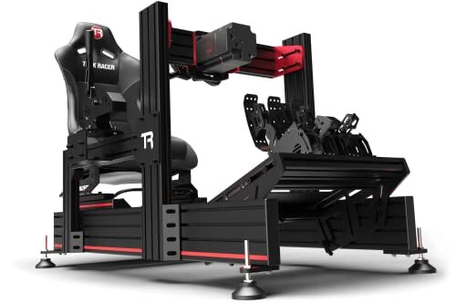 Trak Racer TR160 Mk4 Racing Simulator Hybrid Formula/GT/Inverted Kit TR ONE - Fanatec DD