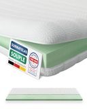 AM Qualitätsmatratzen Basic Topper 180x220cm (SG30)