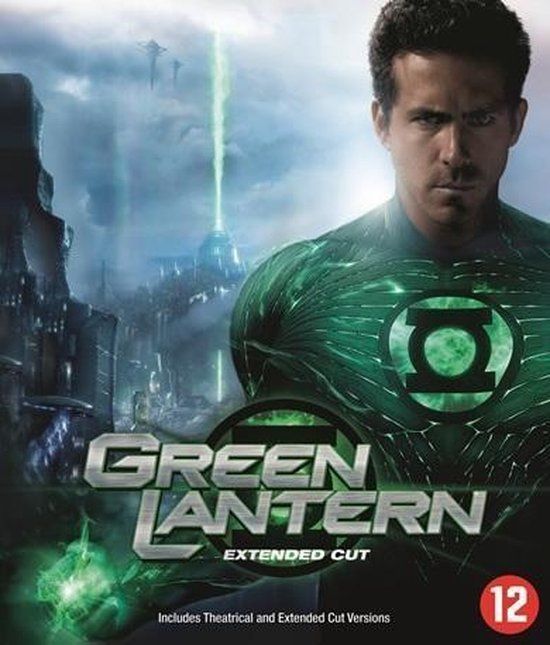 Green Lantern (Blu-ray)