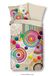 Muller Textiles HIP dekbedovertrek mandalas - 2 persoons 200x200/220 cm - Multi - 100% Katoen satijn