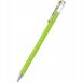 Merkloos Gelpen Mat, 1.0 mm, Geelgroen