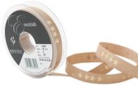 Berisfords Merry Stars Polyester Goud 4 x 0,8 x 4 inch