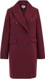 WE Fashion Dames jas van wolmix